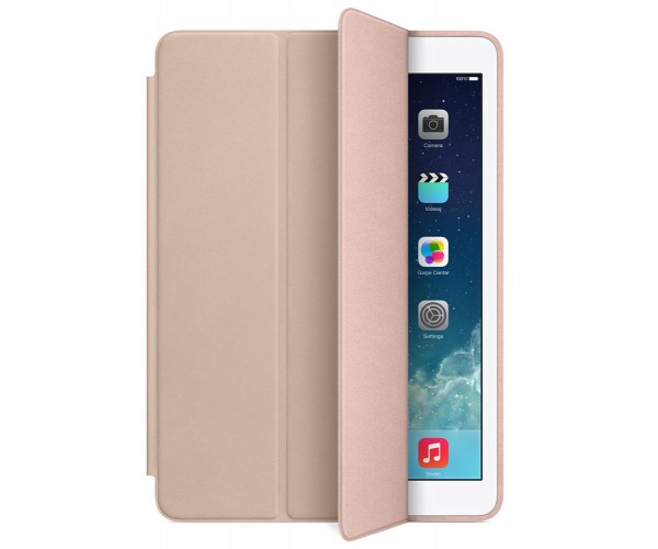 IPAD AIR SMART CASE - CUSTODIA APPLE IN PELLE BEIGE